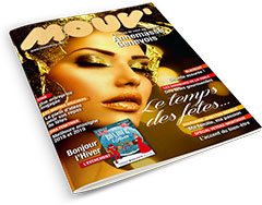 <h4>Mouv' Magazine</h4><h5>Création et rédaction du magazine Mouv'</h5>